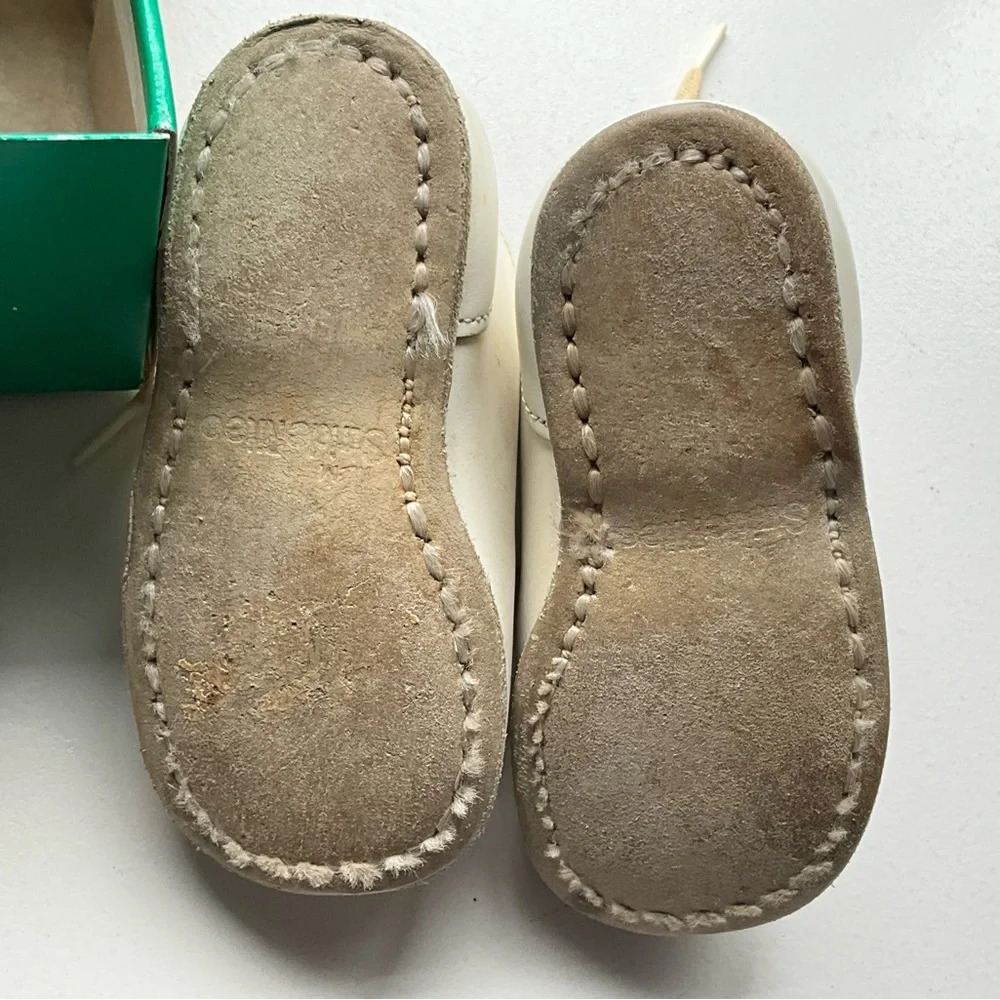 Vintage 1990s Lot of 2 Baby/Walking Shoes Stride Rite Wee Kids Size 2 1/2 C